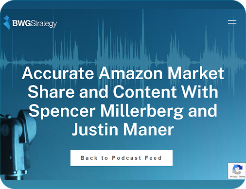 BWGStrategy presentation slide